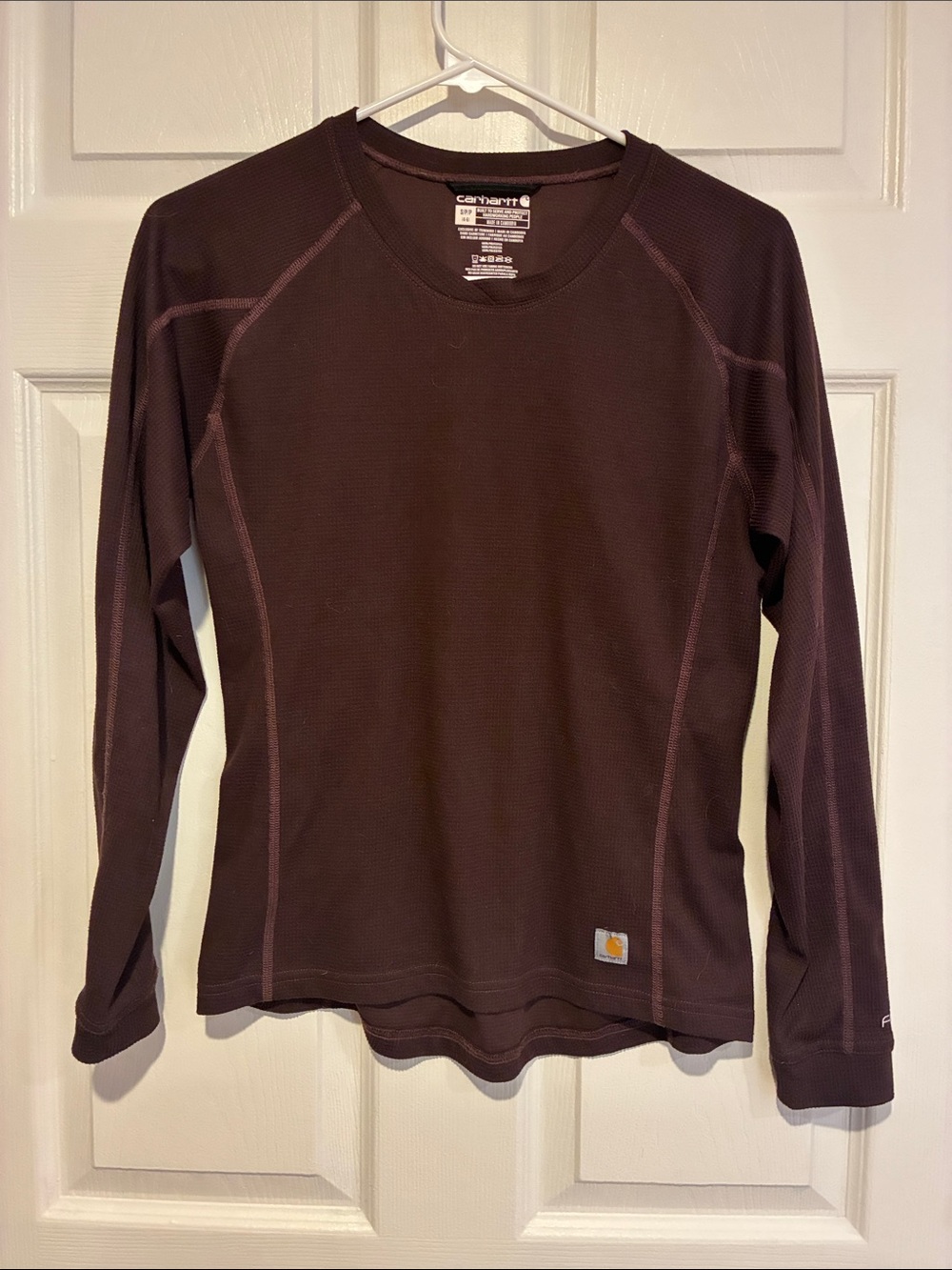 Carhartt Force Thermal Long Sleeve Shirt
